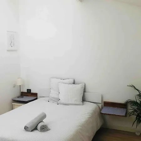 Joli Duplex 65m Chu Bordeaux Parking Prive * Mérignac