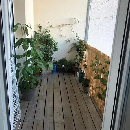 Bordeaux Centre T2 Duplex 65m Hospital Pellegrin Chu *