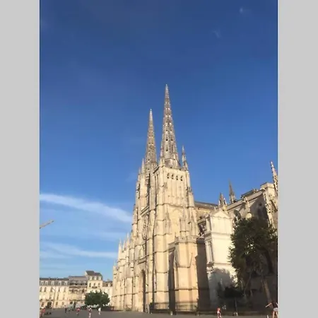 Lejlighed Bordeaux Centre T2 Duplex 65m Hospital Pellegrin Chu *
