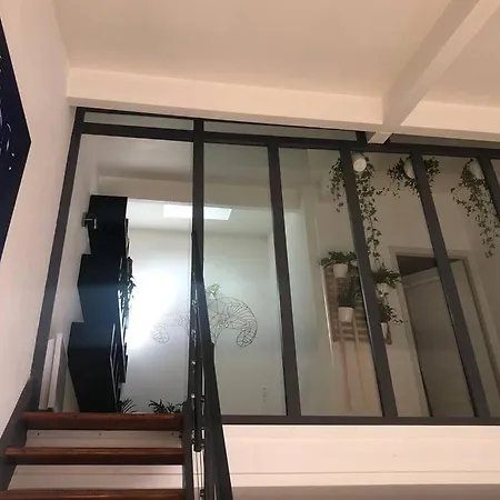 Joli Duplex 65m Chu Bordeaux Parking Prive * Mérignac