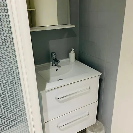 Bordeaux Centre T2 Duplex 65m Hospital Pellegrin Chu شقة