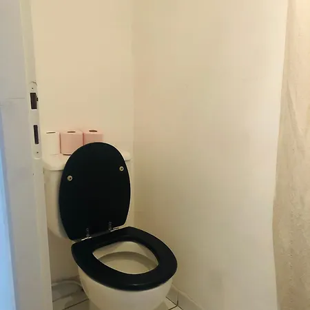 Apartment Bordeaux Centre T2 Duplex 65m Hospital Pellegrin Chu