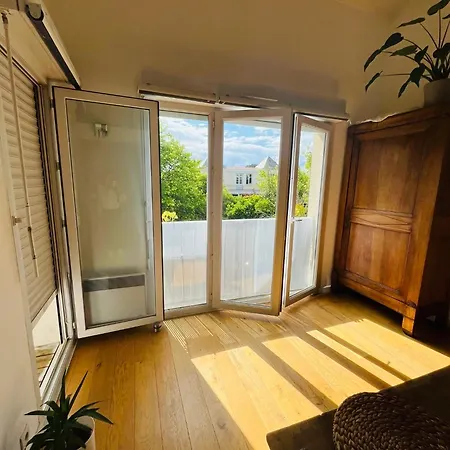 شقة Bordeaux Centre T2 Duplex 65m Hospital Pellegrin Chu *