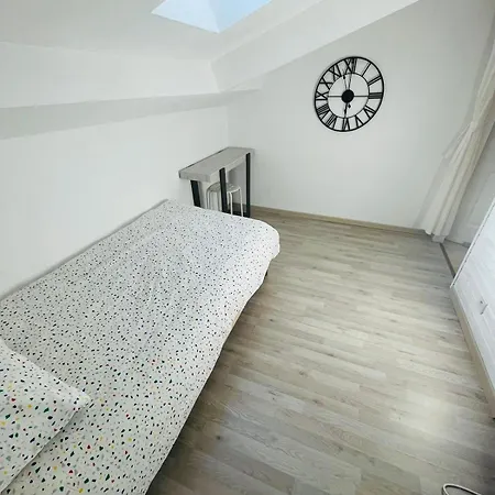 Bordeaux Centre T2 Duplex 65m Hospital Pellegrin Chu * Mérignac