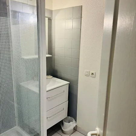 Apartment Bordeaux Centre T2 Duplex 65m Hospital Pellegrin Chu