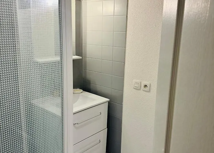 Daire Bordeaux Centre T2 Duplex 65m Hospital Pellegrin Chu